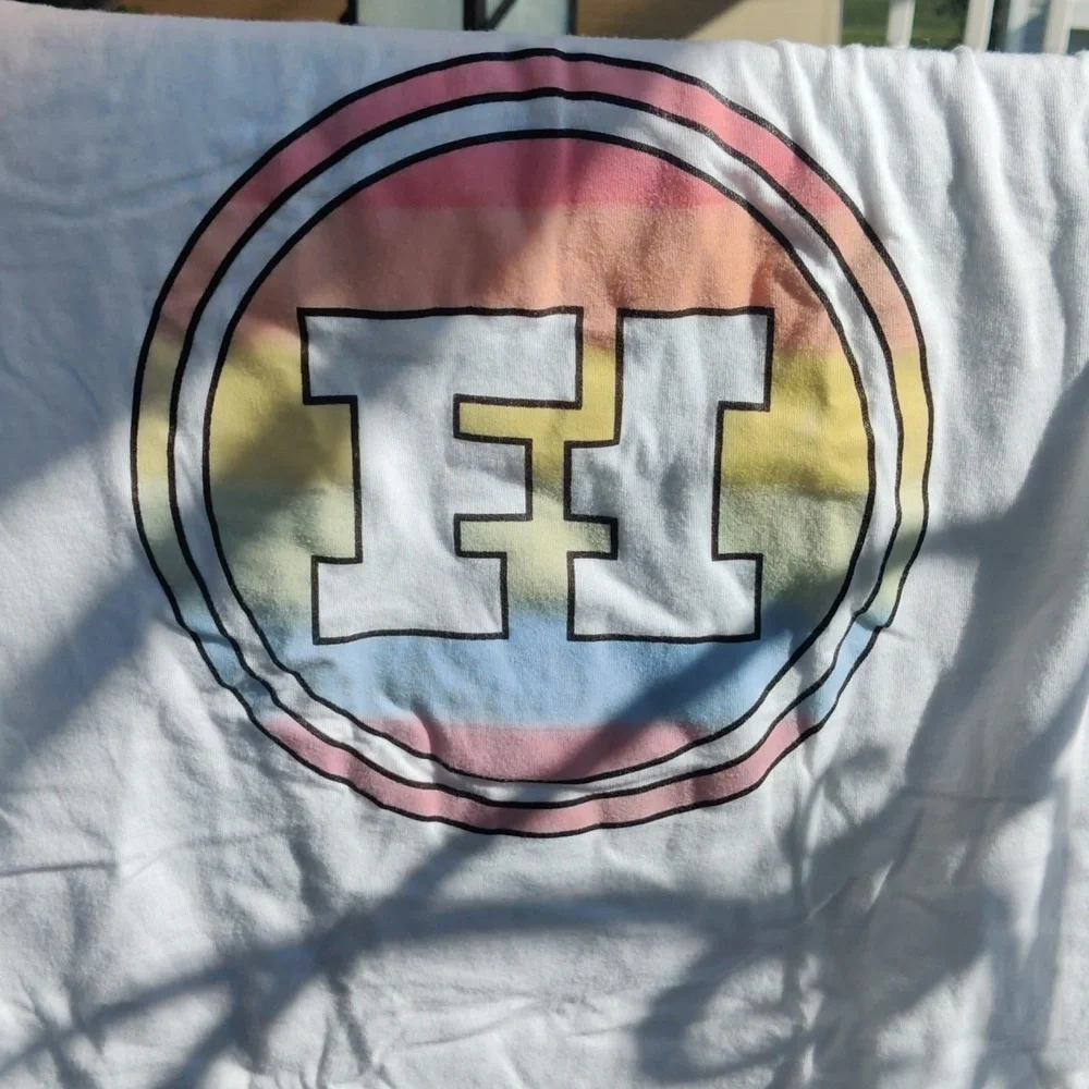 Funhaus Pride Color Changing T Shirt - Picture 2 of 6